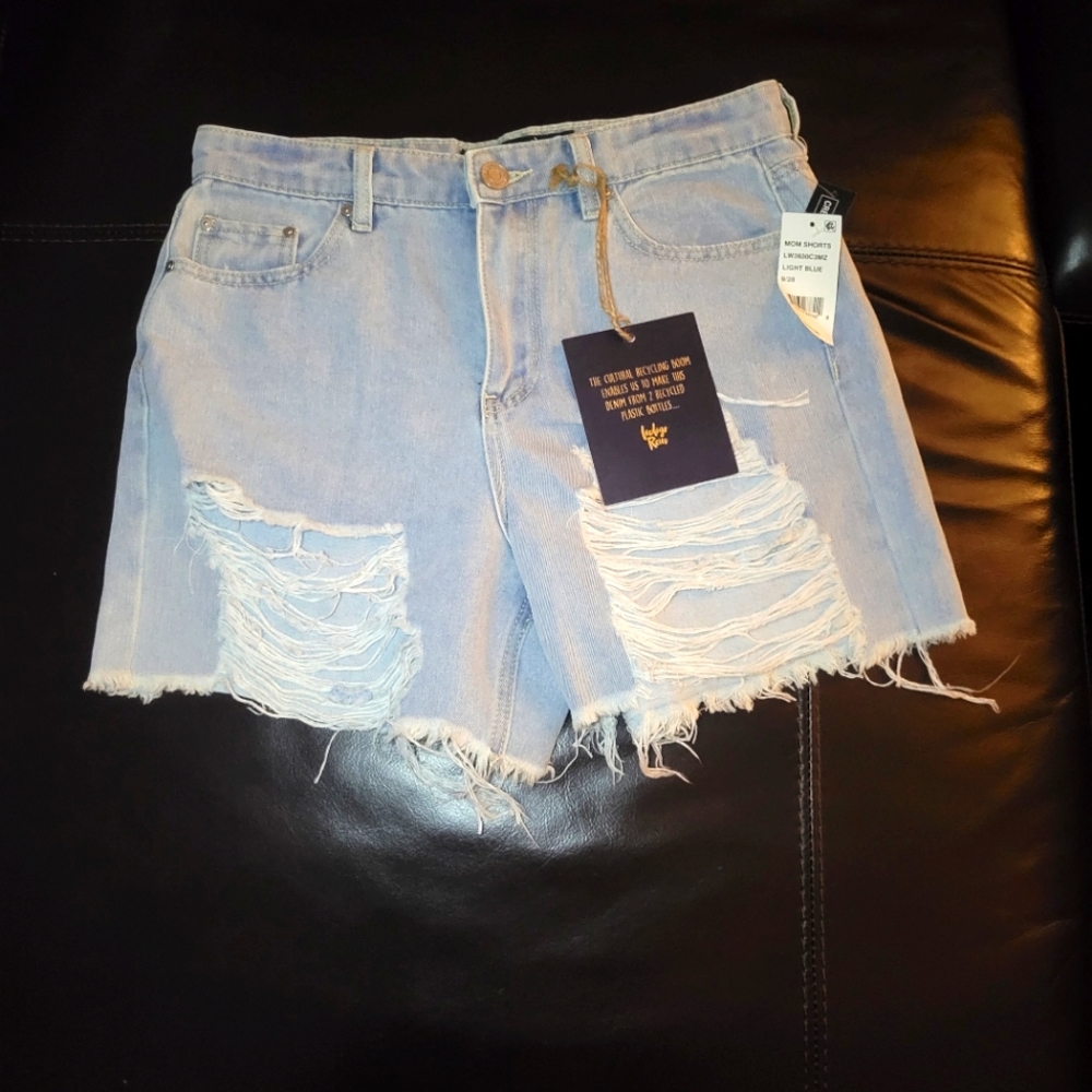 Mom shorts